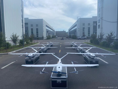 辽宁航天宏图无人机科技与网络工程的融合发展