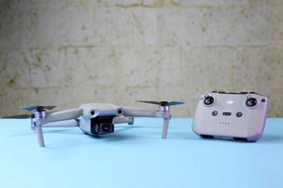 攒钱娶老婆 vs 无人机 大疆御 Mavic Air 2开箱与网络工程视角的深度解析