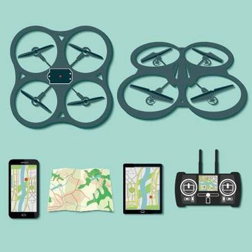 无人机的应用与发展前景