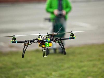 无人机安全飞行指南 网络工程区域禁飞须知