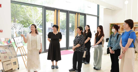 国家卫生健康委卫生发展研究中心调研昌平区 探索普惠托育与创新教育综合体融合新路径