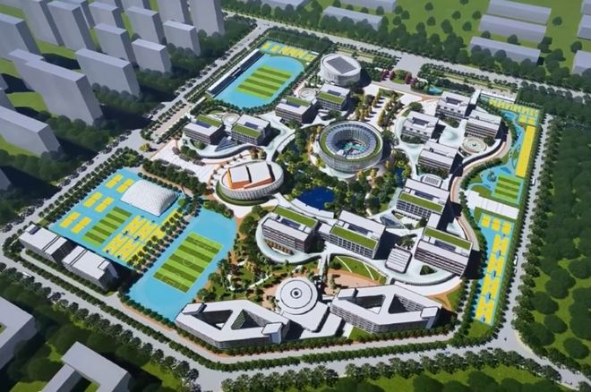 济南教育新动态 山大实验学校与章丘四中南北校区协同发展，共筑创新教育综合体