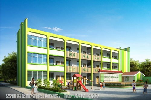 新乡室外效果图制作 设计细节与创新教育综合体的融合之道