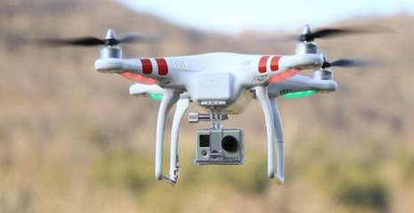 无人机 应用、趋势与未来展望