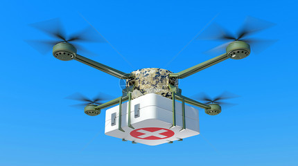 无人机物流 网络工程视角下的未来配送革命